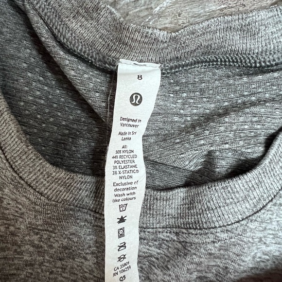 Lululemon swiftly tech bundle size 8 women’s - Picture 2 of 4